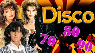 Modern Talking, Bee Gees, Sandra, Michael Jackson, ABBA, Bad Boys Blue - Legends Golden Eurodisco