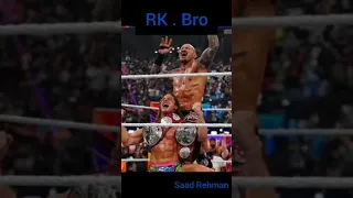 RK Bro #rkbro #wwechampionsrkbro #rkbrowrestlers #wwerkbrowrestling #saadrehman #wwesuperstar #wwe22