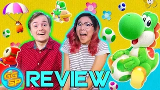 Yoshi’s Crafted World | Game Review
