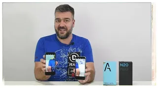 Сравнение OnePlus Nord 20se и Oppo A57S / Арстайл /