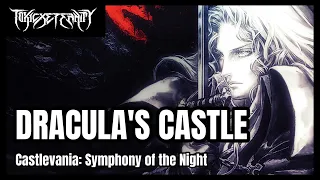 Castlevania: Symphony of the Night - METAL COVER - "Dracula's Castle"