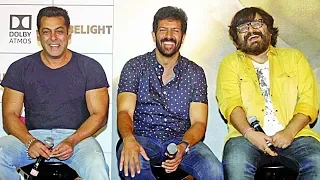 Salman Khan PULLS Leg of Pritam | Tubelight Promotions | Bollywood Rewind