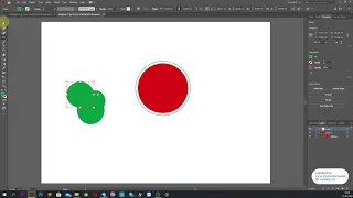 Как сделать контур для стикеров в Adobe Illustrator за 5 минут