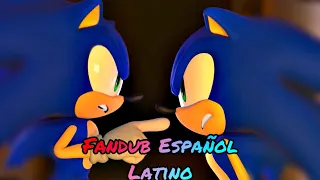 The Incredibles but everybody is Sonic - Fandub Español Latino | LindberghXD369