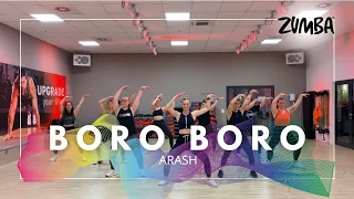 BORO BORO by Arash I ZUMBA® mit Kristin Soba #zumba #zumbafitness #zumbachoreo