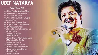 UDIT Narayan Best Songs _Evergreen Romantic Songs Of Udit Narayan _Hindi Collection 2020| Eric Davis