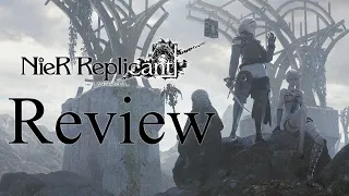 Nier Replicant Review: A Broken Masterpiece