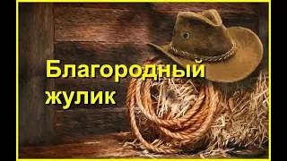 "Благородный ЖУЛИК".Часть 3/3. Аудиокнига.