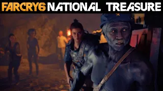 National Treasure - Far Cry 6