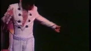 ♔ELVIS♔ "Love Me" live in Las Vegas, 1970 (HQ VIDEO) ☆