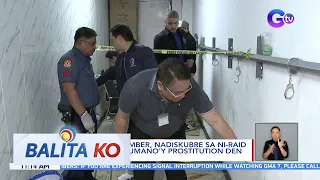 Torture Chamber, nadiskubre sa ni-raid na POGO na umano'y prostitution den at scam hub | BK