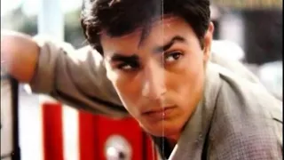 Alain Delon - Love of My Life (by Freddie Mercury@Queen) with lyrics