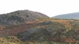 Carn Goch - Iron Age fort