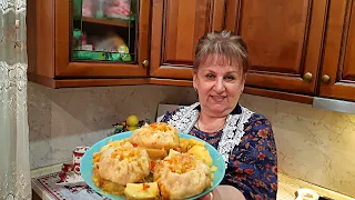 Потрясающе вкусный ужин из простых продуктов.Что приготовить из куриного мяса. Готовьте не пожалеете