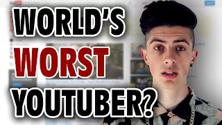 Sam Pepper - Internet Hall of Fame