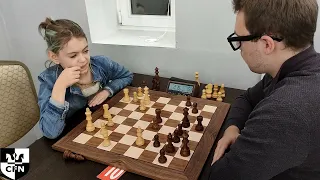 Pinkamena (1469) vs Moncler (1856). Chess Fight Night. CFN. Blitz
