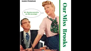 Our Miss Brooks - Annual December Dance