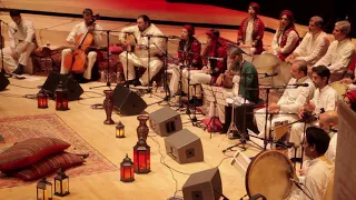 Seyed Ali Jaberi & Sina Sarlak — Hamdel Ensemble - The Joyful City (Live)