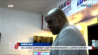 🔴Le 19 Heures 45 - JT du 06 Mai 2024 • ESPACE TV GUINEE