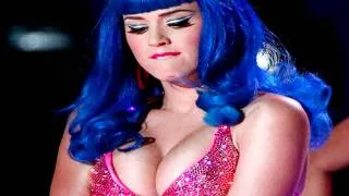 Katy Perry Part Of Me LIVE Ft Nicki Minaj Roman Holiday Champion Lyrics Echo Awards 2012 KCA TCA