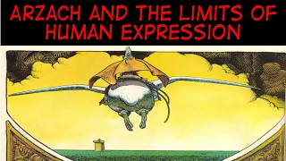 Arzach And The Limits Of Human Expression
