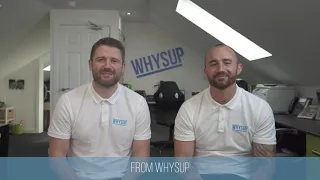 Wellbeing with Whysup