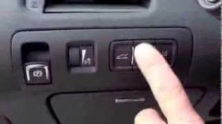 2014 Chevrolet Impala Luxury Features Driver Safety Controls