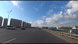 Moscow ring road (MKAD)