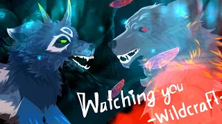 Watching you​ |Wildcraft​ meme​| (BACKSTORY)​