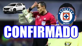 CONFIRMAN CUANTO LE COSTO AL AMERICA COMPRAR EL TITULO CRUZ AZUL LE R0BA REFUERZO A LAS AGUILAS