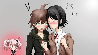 Mukuro X Makoto Drumming