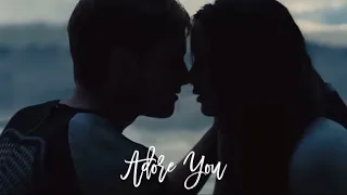 Adore You - Katniss and Peeta