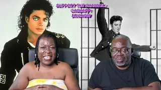 Elvis Presley Singing I Got A Feeling In My Body w/Michael Jackson/Mattie's Reactions & More