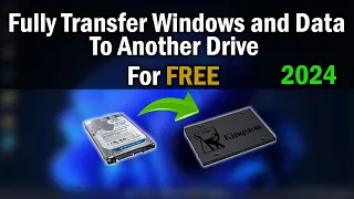 How to Clone a Hard Drive or SSD in Windows (Keep All Files & Apps) | 2023