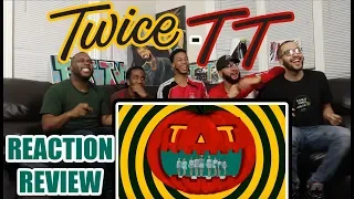 TWICE "TT" M/V REACTION/REVIEW