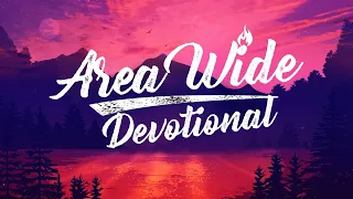 Area Wide Devotional September 2021