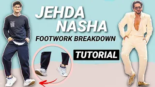 Jehda Nasha - An Action Hero *EASY TUTORIAL STEP BY STEP EXPLANATION*