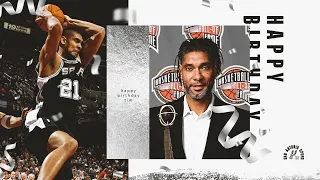 Happy Birthday, Tim Duncan!