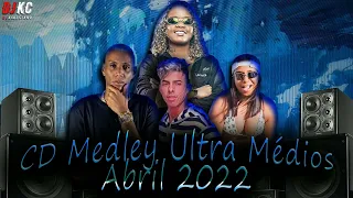 CD Medley Funk | Piseiro Ultra Médios | #DJKCassiano | Feat. MC Dricka, MC GW, MC Danny, MC Morena