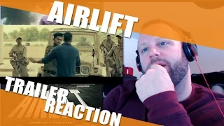 AIRLIFT Trailer Reaction - How do you Evacuate 170k PEOPLE?