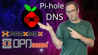 Installing Pi hole on Proxmox and using OPNsense Unbound DNS Upstream