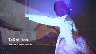 The Swan,  Camille Saint - Saens & TeRra Han (Official Music Video)