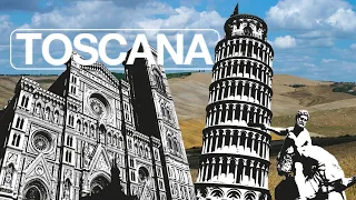 TOSCANA   (Florencia,Pisa,Siena,Volterra,San Gimignano,Montelpulciano,Pienza,Certaldo)