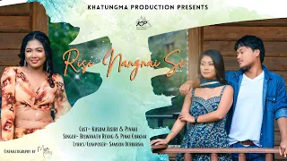 Risi Nangnai Se | Kokborok official Music Video 2023 | Pinaki | Aisiri | Kusum |Khatungma Production