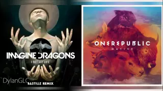 I Bet I Lived | Imagine Dragons & One Republic Mashup!