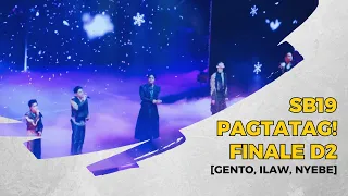 SB19 PAGTATAG! FINALE D2 [GENTO, ILAW, NYEBE]
