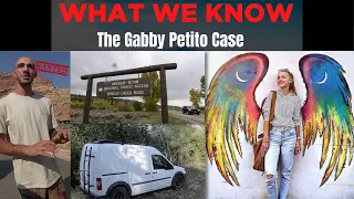 Gabby Petito Case; What We Now Know (Update 9/24. A Full Timeline)