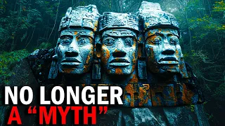 Scientists Discovered A Lost Civilization In The Jungle That Was Supposed To Be A Myth