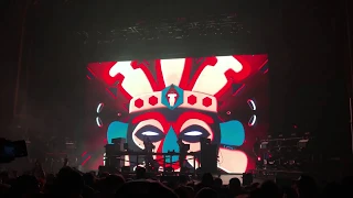 Dead of Night (New Zeds Dead Collab) & Double Dream - Ganja White Night (The One Tour Atlanta '19)