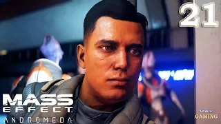 Mass Effect Andromeda [Precious Cargo - Baryte Rush] Gameplay Walkthrough [Full Game] No Commentary